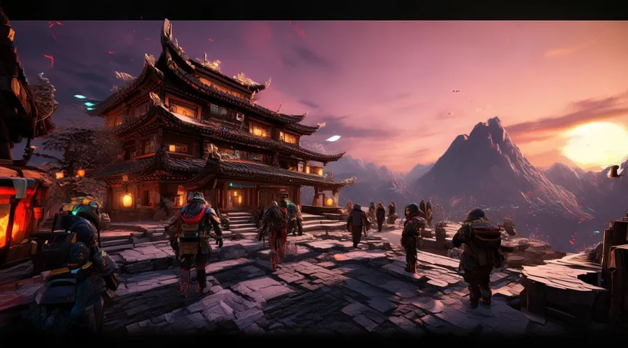周五夜放克游戏图片2